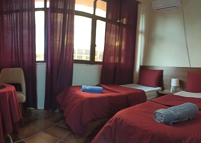 Hotel Kurtabeg Shkodër