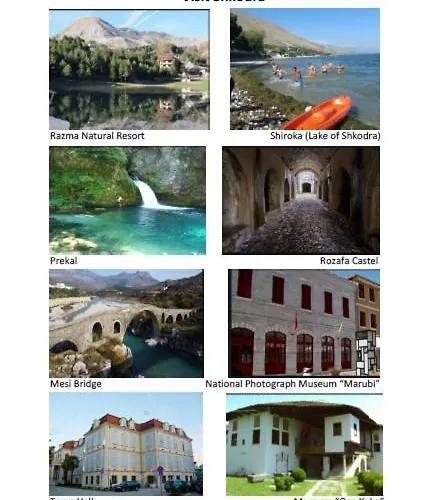 Kurtabeg فندق شكودر