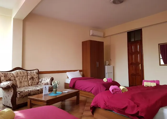 Hotel Kurtabeg Shkodër