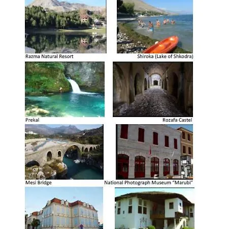 Kurtabeg Hotel Shkoder