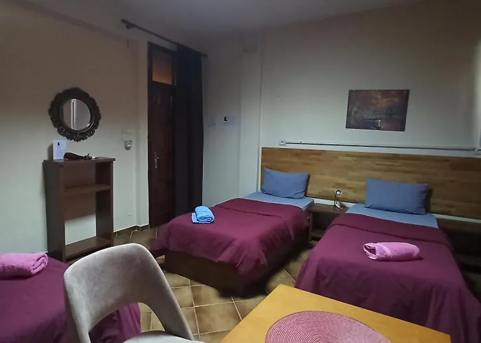 Kurtabeg Hotel Shkodër